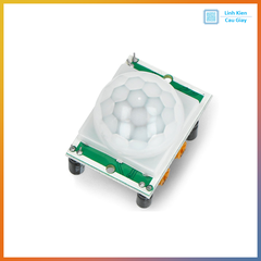 Module HC-SR501 Cảm biến chuyển động