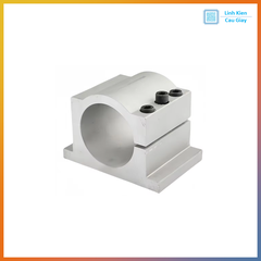 Gá kẹp động cơ phay Spindle 65mm CNC