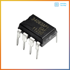 Linh kiện MC34063 DIP8