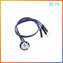 Cảm Biến Nhịp Tim Dạng Quang – Pulse Sensor