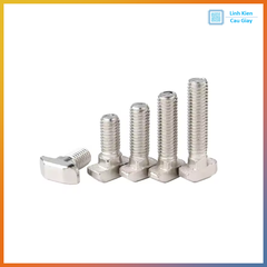 Bulong chữ T M5-16mm (nhôm 2020)