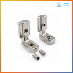 Ke Góc Vuông Chìm Nhôm 3030 - M6