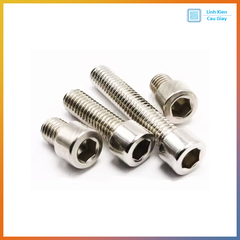 Bulong Lục Giác Đầu Trụ M6 (SL 10c)