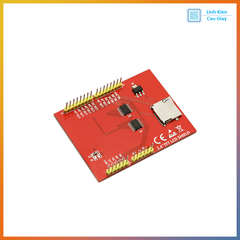 Màn Hình Cảm Ứng Arduino TFT Shield 2.4 Inch ILI9341