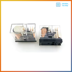 Relay Omron G2R-2 12VDC / 24VDC