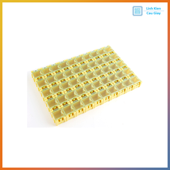 Hộp đựng linh kiện SMD nhiều ô