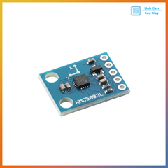 Cảm Biến La Bàn Số 3 trục HMC5883L-GY273