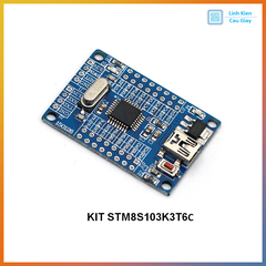 KIT STM8S103K3T6C