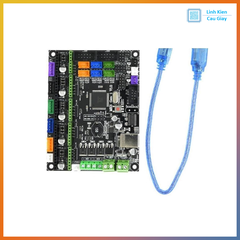 Mainboard MKS Gen V1.4 3D Printer Controller Board (tích hợp Mega2560 + RAMPS)