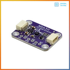 Module gia tốc 3 trục MSA311 Triple Axis Accelerometer