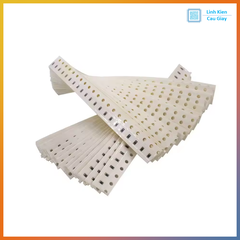 Trở Dán 0805 5% 1M ohm đến 10M ohm (50 Con)