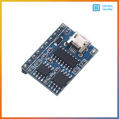 Module Ghi Đọc Âm Thanh MicroUSB JQ8400FL