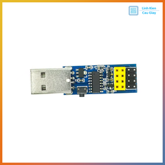 Mạch nạp ESP8266 ESP-01 USB To COM Chip CH340