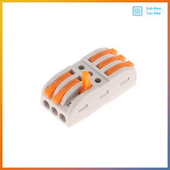 Jack Nối Dây 3 Chân 0.08-4.0MM SPL-3