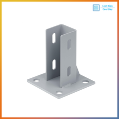 Chân đế nhôm định hình 2040, 4040