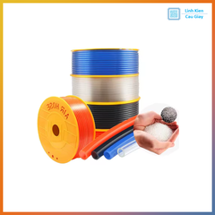 Ống PU, TIO dẫn hơi, dẫn nước (Màu xanh)