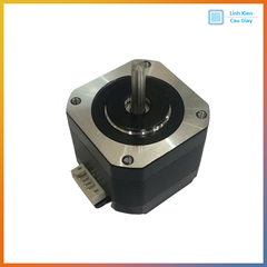 Động cơ step size 42 ngắn (NEMA17HS3401S)