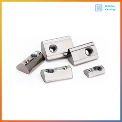 Trượt Bi Nhôm Định Hình 4040 ( Chuẩn EU )