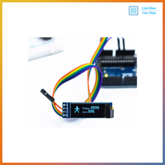 Màn Hình OLED 0.91/ 0.96/ 1.3 Inch - I2C/ SPI