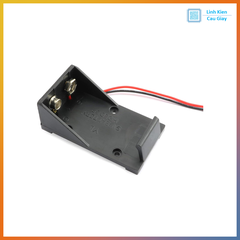 Đế pin 9V ra dây