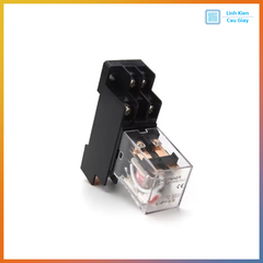 Relay trung gian HH62P 8 chân