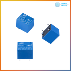 Relay 5 chân SRD 05/12/24 VDC SL C