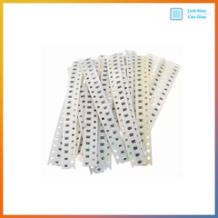 Trở Dán 1206 5% 10K ohm đến 82K ohm (50 Con)