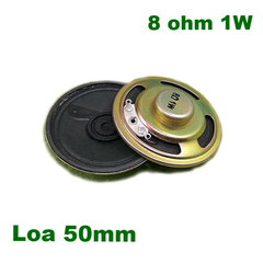 Loa 8ohm 1W 40mm