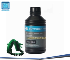 Dung dịch in ANYCUBIC RESIN DENTAL CASTABLE 500mL