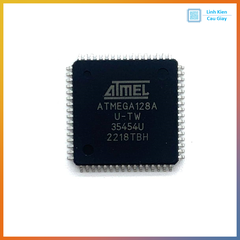 ATMEGA128A-AU QFP