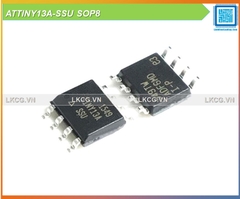 ATTINY13A-SSU SOP8