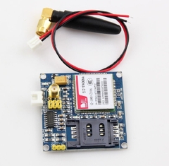 Module SIM900A SMS \ GSM \ GPRS \ STM32 \ truyền dữ liệu không dây qua TC35i