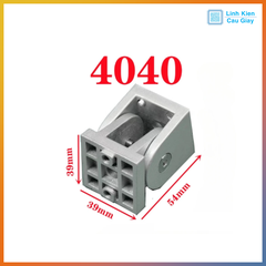Bản lề nối góc nhôm 4040