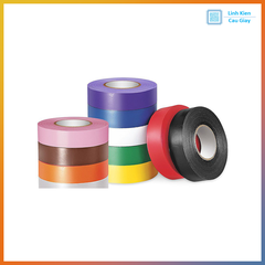 Băng dính điện đủ màu