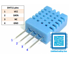 Cảm Biến DHT11