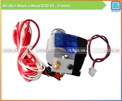 Bộ Đùn Nhựa J-Head E3D V6 - 0.4mm