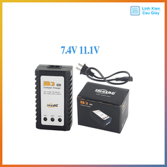 Bộ sạc pin B3 Pro cho Lipo, Lithium, 18650 2S và 3S