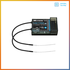 Bộ thu sóng RX Microzone MC6RE, MC7RE-V2, MC8RE-V2