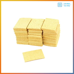 Bọt biển vệ sinh mũi hàn 60 x60mm