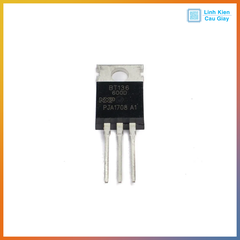 Linh kiện BT136-600E TO220 TRIAC 4A 600V