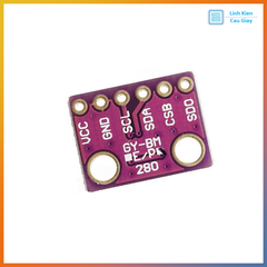 Cảm biến GY-BMP280-3.3 áp suất và nhiệt độ không khí giao tiếp I2C