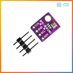Cảm biến GY-BMP280- 5V áp suất và nhiệt độ không khí