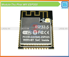 Module Thu Phát Wifi ESP32S