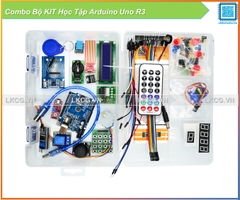 Combo Bộ KIT Học Tập Arduino Uno R3