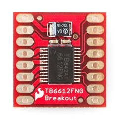 Module Điều Khiển Động Cơ TB6612FNG