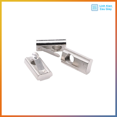 Đai ốc búa lò xo (T-slot Nut) cho nhôm định hình 4040