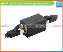 Đầu nối dây cáp mạng Lan RJ45 loại tốt PCB 1Gbs