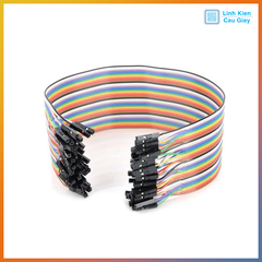 Dây Bus 40P 20CM loại tốt (Cái - Cái)