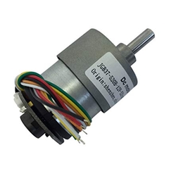 Động Cơ DC Servo JGB37-520 12VDC