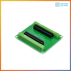 Đế Ra Chân ESP32 38 chân vít V3 – Terminal Adapter